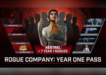 Rogue Company - Year 1 Pass DLC United States Xbox One/Series
