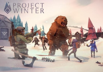 Project Winter United States Xbox One/Series/Xbox - PC