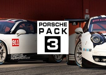 Assetto Corsa - Porsche Pack 3 DLC EN/IT Global Steam