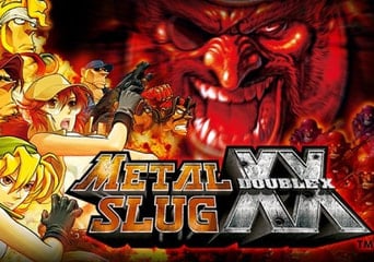 Metal Slug XX EN/DE/FR/IT/ES EU Steam