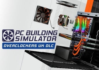 PC Building Simulator: Overclockers Workshop DLC Global Steam