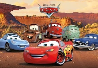 Disney Pixar Cars EU Steam