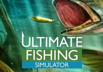 Ultimate Fishing Simulator EU Steam