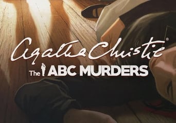 Agatha Christie - The ABC Murders EN/DE/FR/IT/PL/PT/RU/ES EU Steam