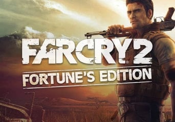 Far Cry 2 Fortune's Edition EN/DE/FR/IT/ES EU Ubisoft Connect