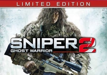 Sniper Ghost Warrior 2 Collector's Edition EN/DE/FR/IT EU Steam