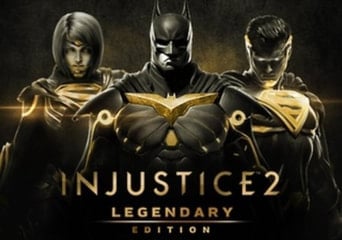 Injustice 2 Legendary Edition EN Argentina Xbox One Xbox Series