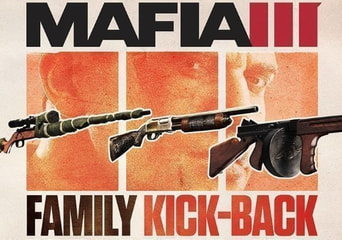 Mafia III - Family Kick Back Pack DLC EU PS4