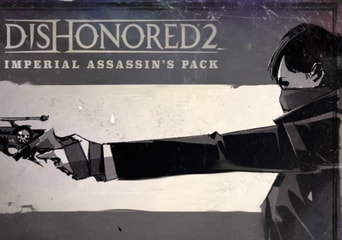 Dishonored 2 - Imperial Assassins DLC EU Steam