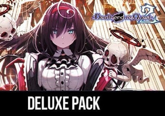 Death end re;Quest 2 - Deluxe Pack DLC EN/JA/KO/ZH/ZH Global Steam