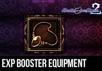 Death end re;Quest 2 - EXP Booster Equipment DLC EN/JA/ZH/ZH EU Steam