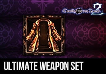 Death end re;Quest 2 - Ultimate Weapon Set DLC EN/JA/ZH/ZH Global Steam