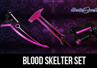 Death end re;Quest 2 - Blood Skelter Set DLC EN/JA/ZH/ZH EU Steam