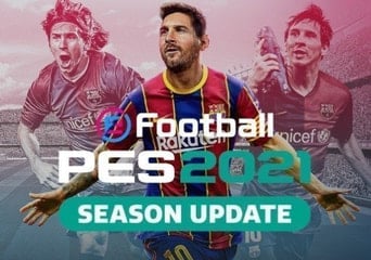 eFootball PES 2021: Season Update RU/CIS Steam
