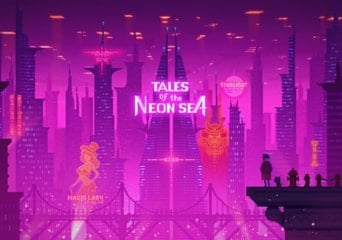 Tales of the Neon Sea EN/ZH EU Steam