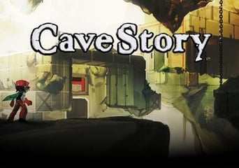 Cave Story+ EN Global Steam