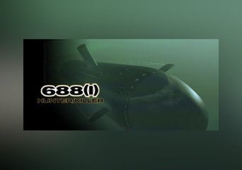 688(I) Hunter Killer Global Steam