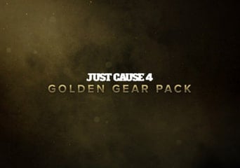 Just Cause 4 - Golden Gear Pack DLC EN Global Steam