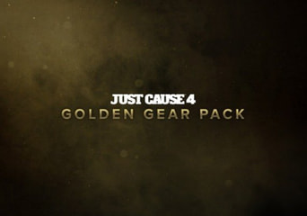Just Cause 4 - Golden Gear Pack DLC EN Global Steam