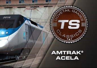 Train Simulator: Amtrak Acela Express EMU DLC EN Global Steam