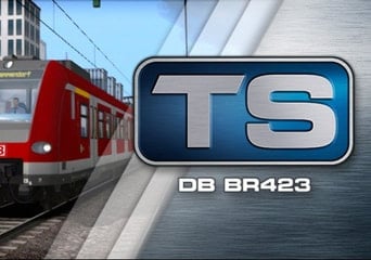 Train Simulator: DB BR423 EMU DLC EN Global Steam