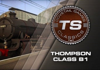 Train Simulator: Thompson Class B1 Loco DLC EN Global Steam