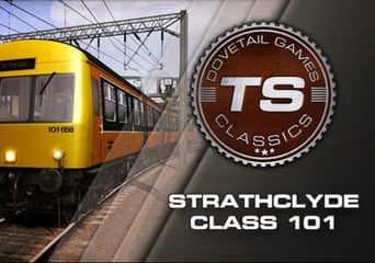 Train Simulator: Strathclyde Class 101 DMU DLC EN Global Steam