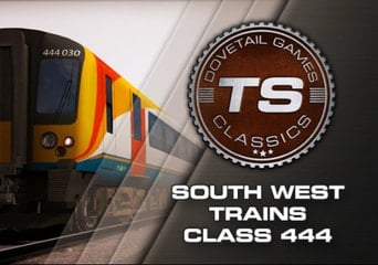 Train Simulator: South West Trains Class 444 EMU DLC EN Global Steam