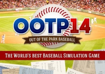 Out of the Park Baseball 14 EN Global Steam
