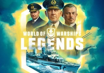 World of Warships: Legends - Heavy Hitter Argentina Xbox One/Series