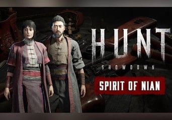 Hunt: Showdown - Spirit of Nian DLC EU Steam Gift
