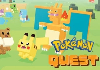 Pokemon: Quest - Sharing Stone DLC EN EU Nintendo Switch