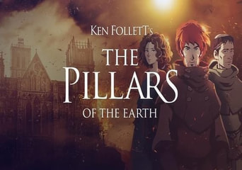 Ken Follett's The Pillars of the Earth Xbox One/Series Klucz Turkey