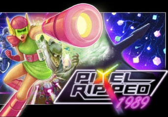 Pixel Ripped 1989 VR Global Steam