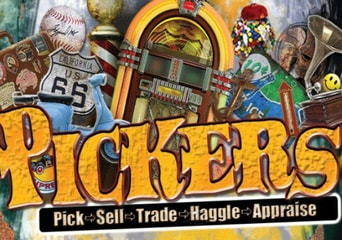 Pickers Global Steam