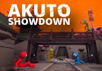 Akuto: Showdown EN Argentina Xbox One Xbox Series