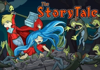 The StoryTale Argentina Xbox One/Series
