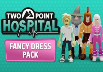 Two Point Hospital - Fancy Dress Pack DLC EU Steam