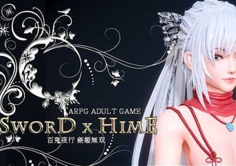 Sword x Hime EN/JA/ZH Global Steam