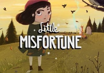 Little Misfortune EN/DE/FR/JA/PT/RU/ES EU Steam