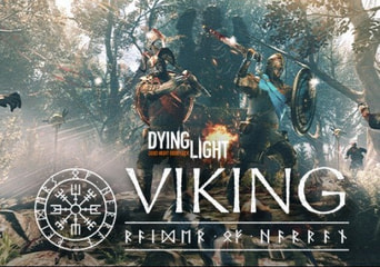 Dying Light - Viking: Raider of Harran Bundle DLC EN/DE/FR/ZH Global Steam