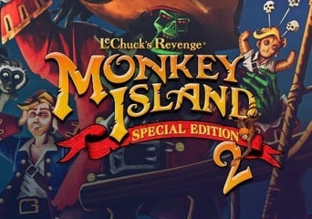Monkey Island 2 - : LeChuck’s Revenge Special Edition EN/DE/FR/IT/ES EU Steam