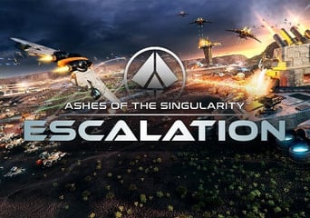 Ashes of the Singularity: Escalation EN/DE/FR/IT/PT/ES Global Steam