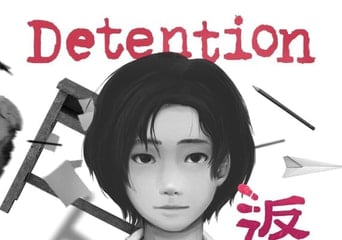 Detention EN/JA/KO/ZH/ZH Global Steam