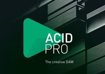 Acid Pro 7 Global Software License