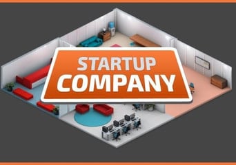 Startup Company Global Steam