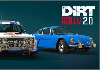 DiRT Rally 2.0 - H2 RWD Double Pack DLC Global Steam