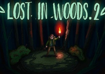 Lost in Woods 2 EN/RU Global Steam