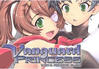 Vanguard Princess - Pack DLC EN/JA Global Steam