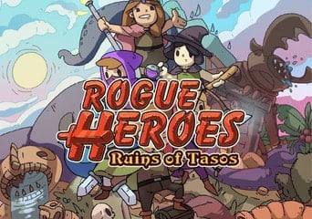 Rogue Heroes: Ruins of Tasos EN/DE/FR/IT/RU/ZH/ES/ZH Global Steam